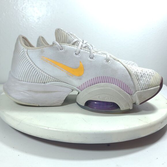 Nike Air Zoom Superrep 2 White Green Glow Women's Size 8.5 CU5925-135 2020 - Picture 7 of 16